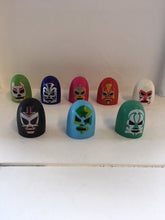 Load image into Gallery viewer, Luchador Thumb War